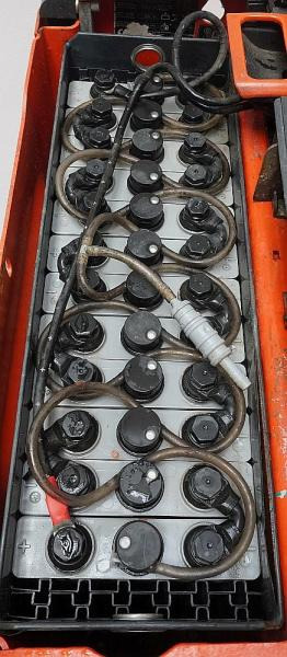 Linde T 16 1152 - Pirun paletash: foto 4 Linde T 16 1152 - Pirun paletash: foto 4