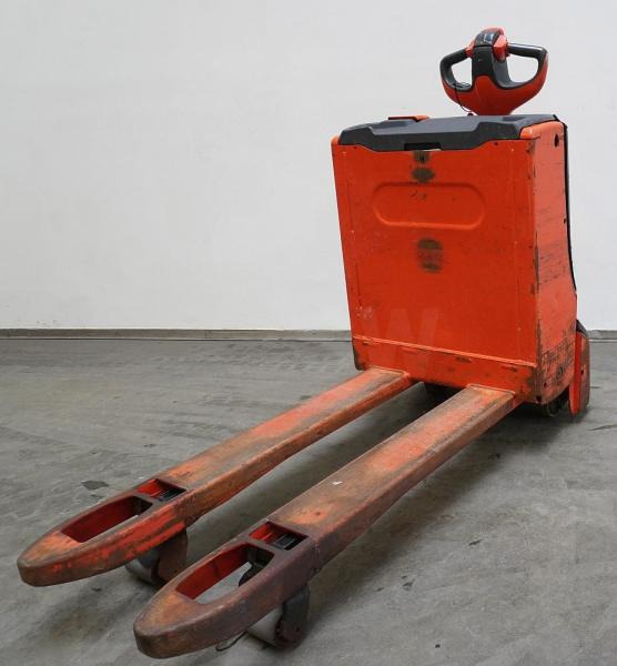 Linde T 16 ION 1152 - Pirun paletash: foto 2 Linde T 16 ION 1152 - Pirun paletash: foto 2