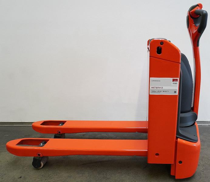 Linde T 16 ION 1155-00 - Pirun paletash: foto 3 Linde T 16 ION 1155-00 - Pirun paletash: foto 3