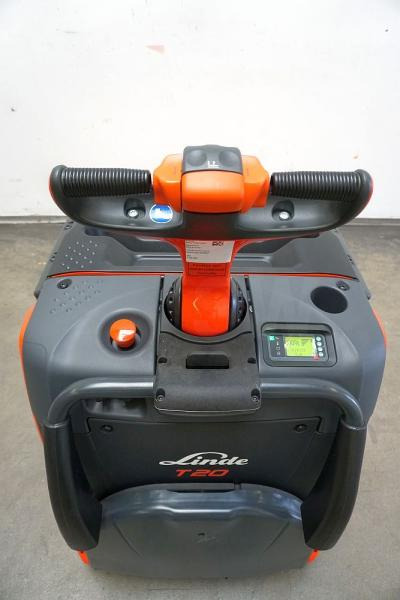 Linde T 20 AP 131-08 - Pirun paletash: foto 4 Linde T 20 AP 131-08 - Pirun paletash: foto 4
