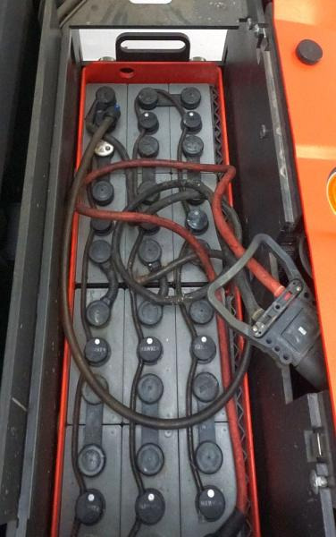Linde V 10 5212 - Pirun seleksionues: foto 5 Linde V 10 5212 - Pirun seleksionues: foto 5