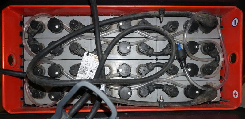 Linde V 10 5212 - Pirun elektrik: foto 5 Linde V 10 5212 - Pirun elektrik: foto 5