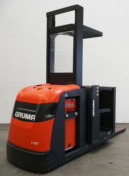 Linde V 10 5212 - Pirun seleksionues: foto 1 Linde V 10 5212 - Pirun seleksionues: foto 1