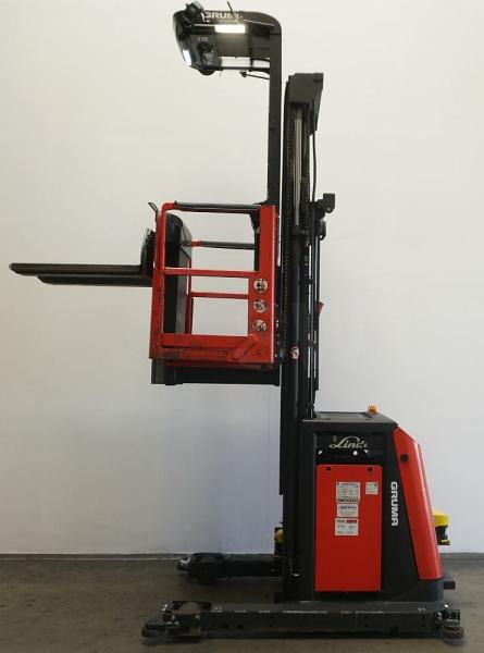 Linde V 11 015 - Pirun seleksionues: foto 4 Linde V 11 015 - Pirun seleksionues: foto 4