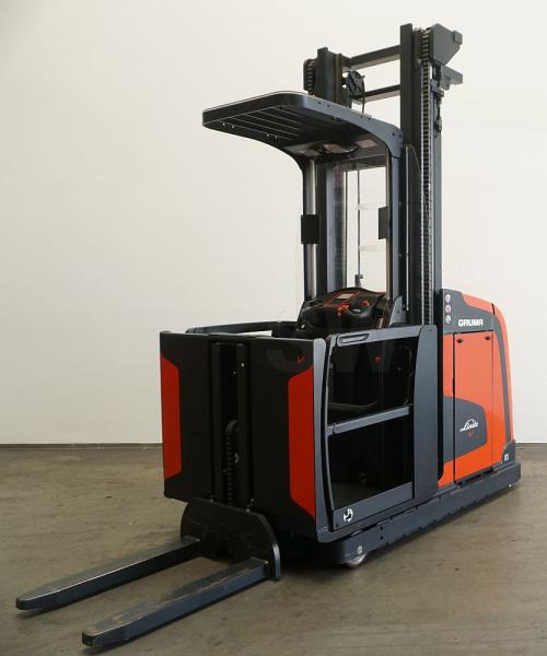 Linde V 48 5213 - Pirun seleksionues: foto 3 Linde V 48 5213 - Pirun seleksionues: foto 3