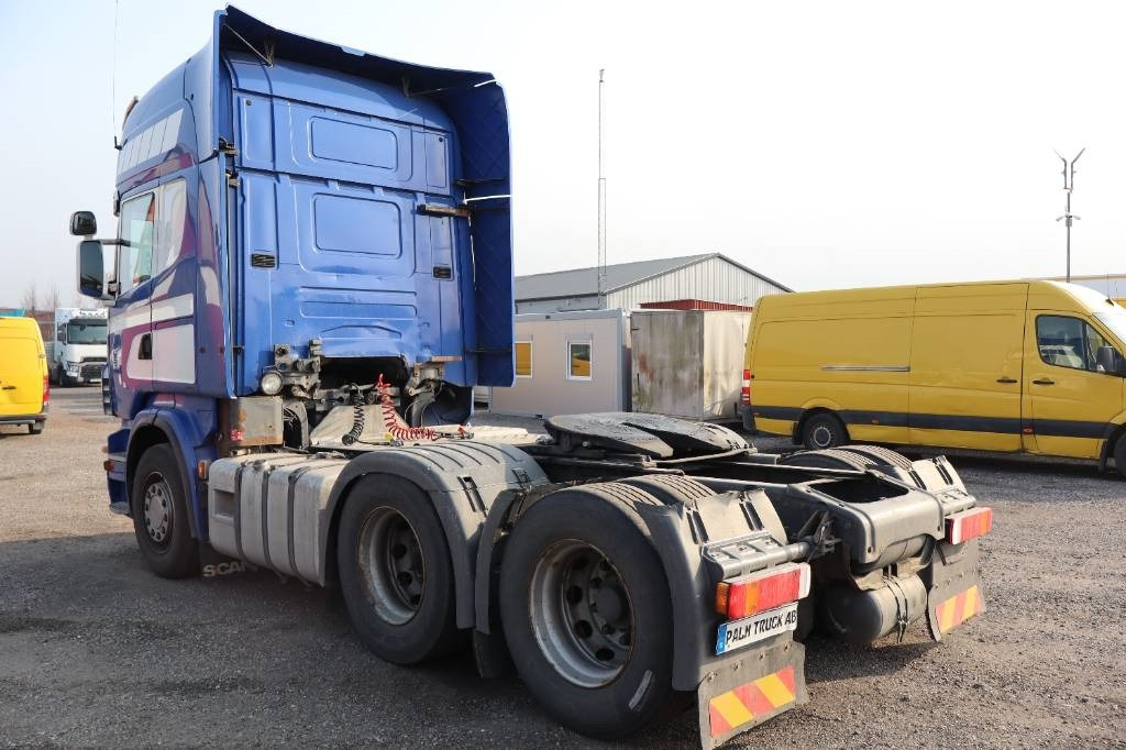 Scania R420LA6X2MNB serie 8047 - Gjysmë-kamion: foto 3 Scania R420LA6X2MNB serie 8047 - Gjysmë-kamion: foto 3