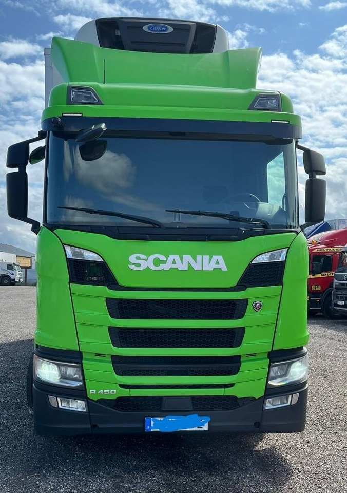 Scania R450B6X2*4NB Serie nr 2891 - Kamion frigorifer: foto 3 Scania R450B6X2*4NB Serie nr 2891 - Kamion frigorifer: foto 3