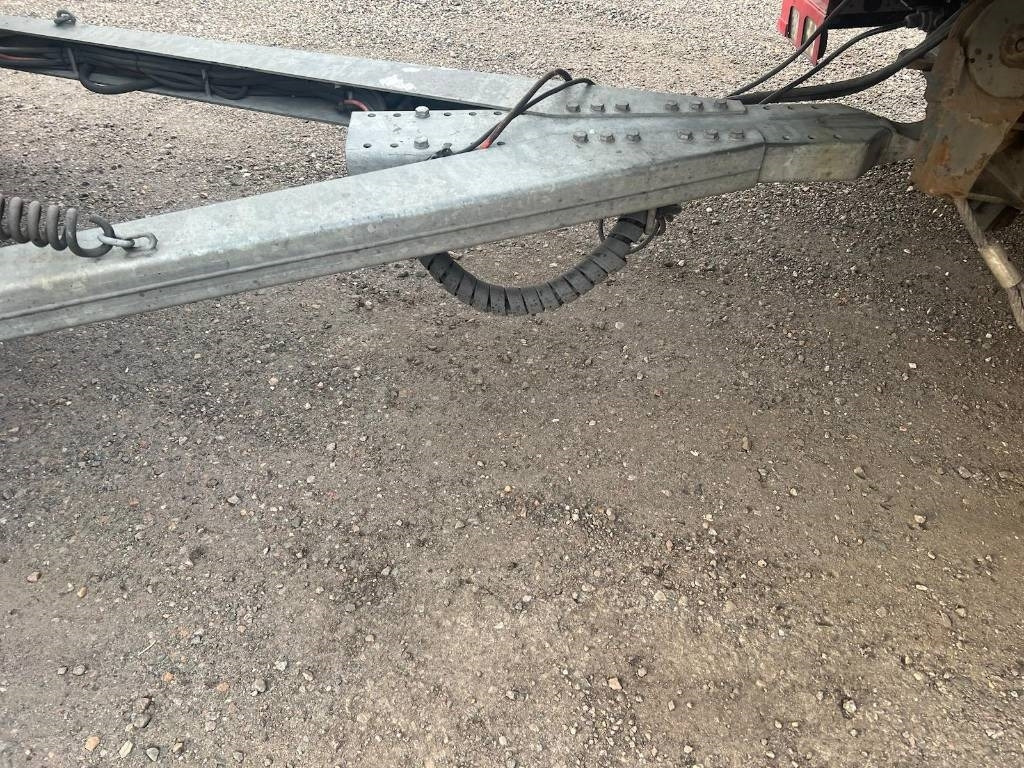 VAK V-5-40 utan kylaggregat serie 2390 - Rimorkio me vagonetë të mbyllur: foto 5 VAK V-5-40 utan kylaggregat serie 2390 - Rimorkio me vagonetë të mbyllur: foto 5