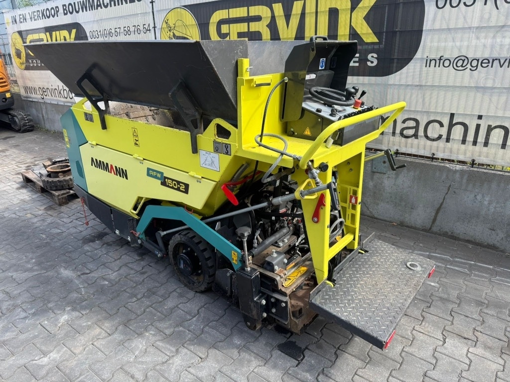Ammann AFW 150-2 - Shtrues asfalti: foto 4 Ammann AFW 150-2 - Shtrues asfalti: foto 4