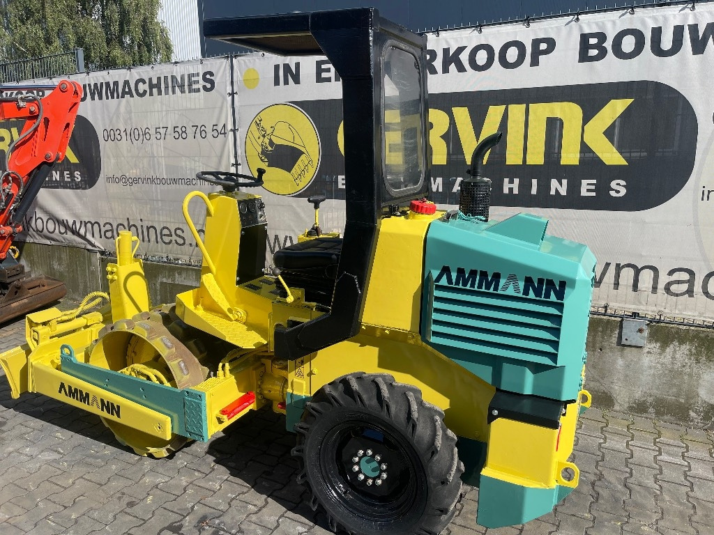 Ammann Ramax RW 1800 - Rul i kombinuar: foto 1 Ammann Ramax RW 1800 - Rul i kombinuar: foto 1