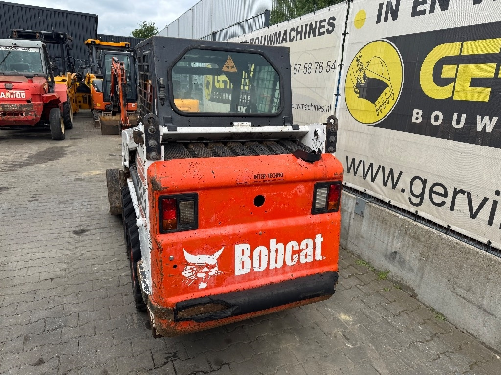Mini fadrom Bobcat 553: foto 8