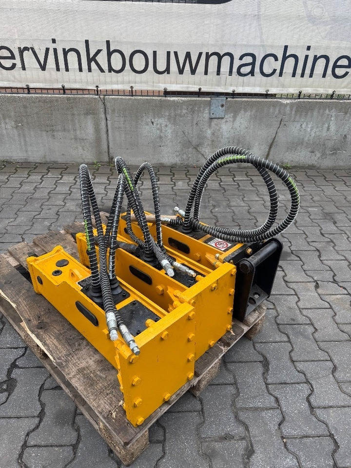 Hamer solmec HM 150 - Çekiç hidraulik për Makineri ndërtimi: foto 2 Hamer solmec HM 150 - Çekiç hidraulik për Makineri ndërtimi: foto 2