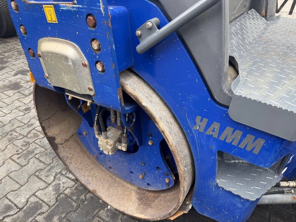 Hamm HD 13 VV - Rul rrugësh: foto 4 Hamm HD 13 VV - Rul rrugësh: foto 4