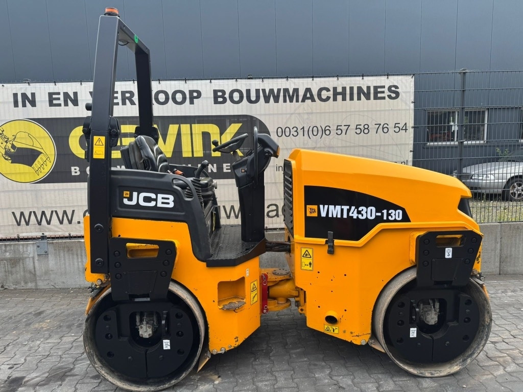 JCB VMT 430-130 - Rul rrugësh: foto 2 JCB VMT 430-130 - Rul rrugësh: foto 2