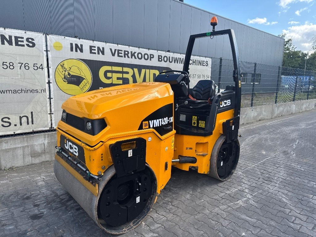 JCB VMT 430-130 - Rul rrugësh: foto 2 JCB VMT 430-130 - Rul rrugësh: foto 2