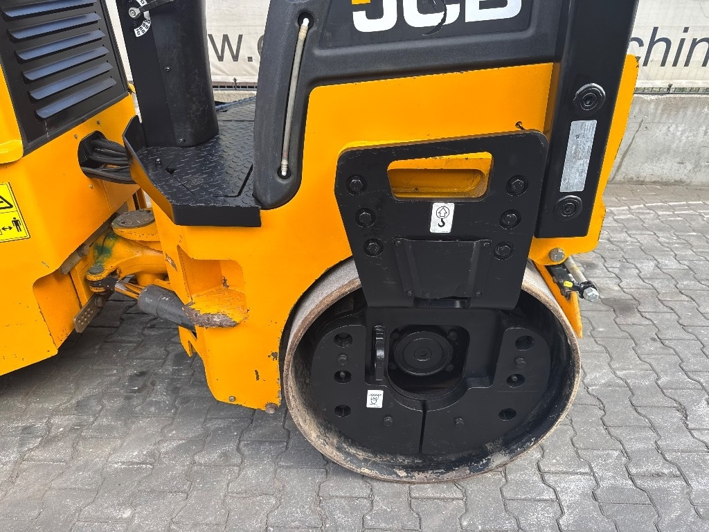 JCB VMT 430-130 - Rul rrugësh: foto 4 JCB VMT 430-130 - Rul rrugësh: foto 4