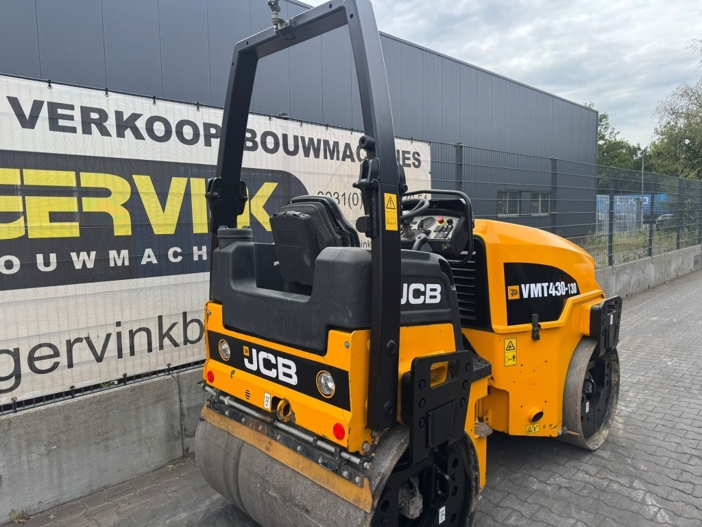 JCB VMT 430-130 - Rul rrugësh: foto 3 JCB VMT 430-130 - Rul rrugësh: foto 3