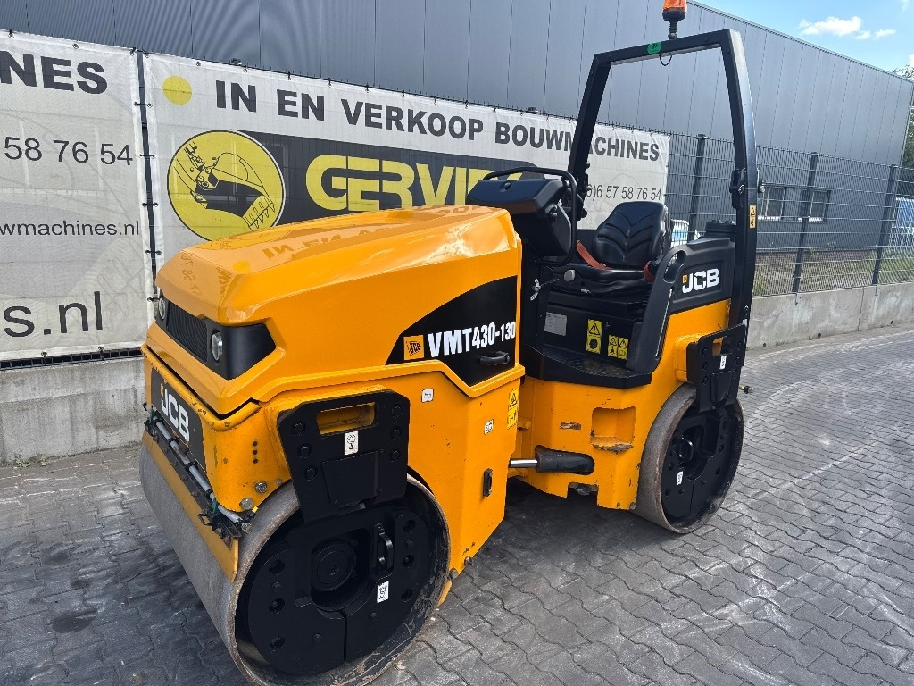 JCB VMT 430-130 - Rul rrugësh: foto 1 JCB VMT 430-130 - Rul rrugësh: foto 1