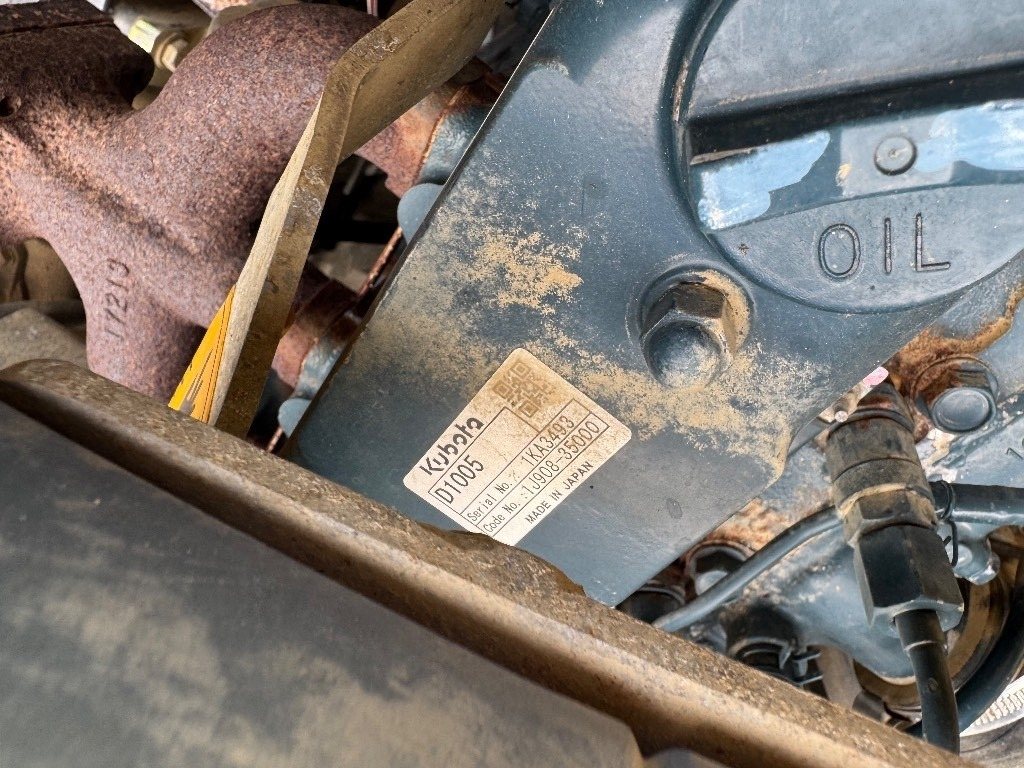 Mecalac TV 800 - Rul rrugësh: foto 4 Mecalac TV 800 - Rul rrugësh: foto 4