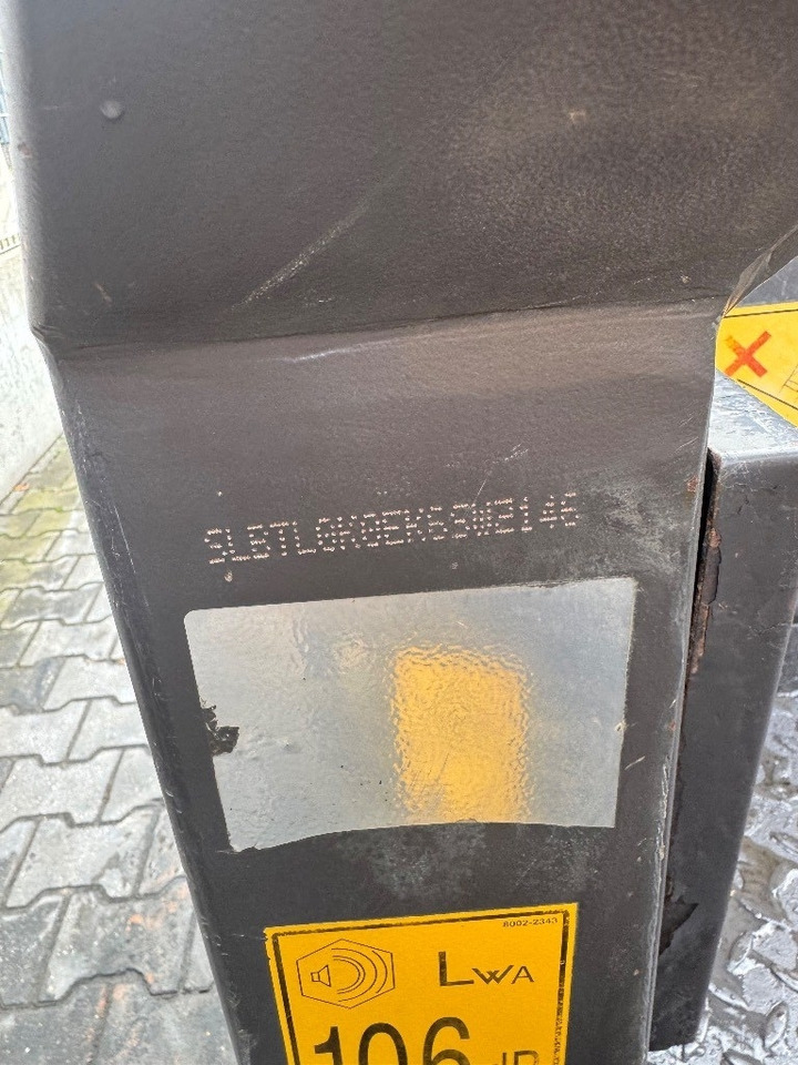 Mecalac TV 800 - Rul rrugësh: foto 5 Mecalac TV 800 - Rul rrugësh: foto 5