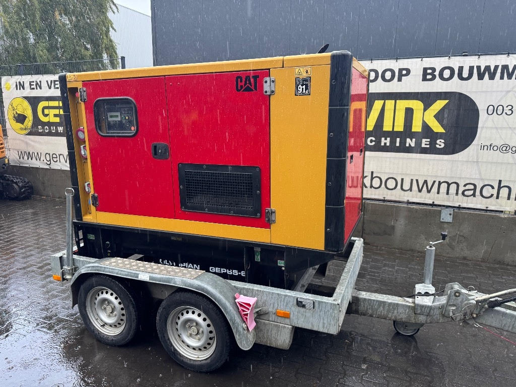 Olympian GEP65-6 - Set gjeneratori: foto 1 Olympian GEP65-6 - Set gjeneratori: foto 1