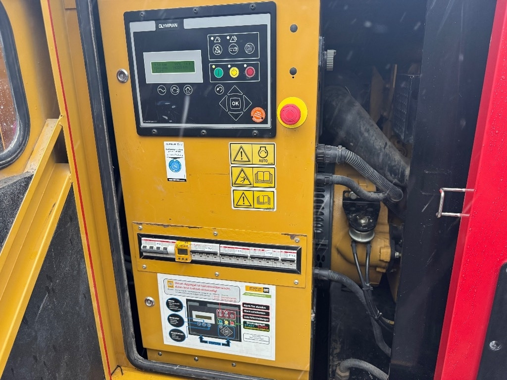 Olympian GEP65-6 - Set gjeneratori: foto 5 Olympian GEP65-6 - Set gjeneratori: foto 5