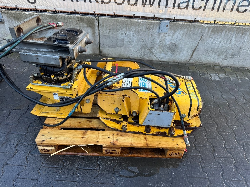 Stehr SBV 55 H1  - Rul: foto 1 Stehr SBV 55 H1  - Rul: foto 1