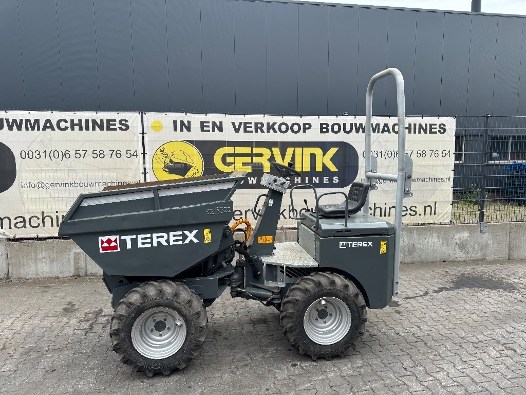 Terex TA 1 EH - Minshkarkues: foto 4 Terex TA 1 EH - Minshkarkues: foto 4