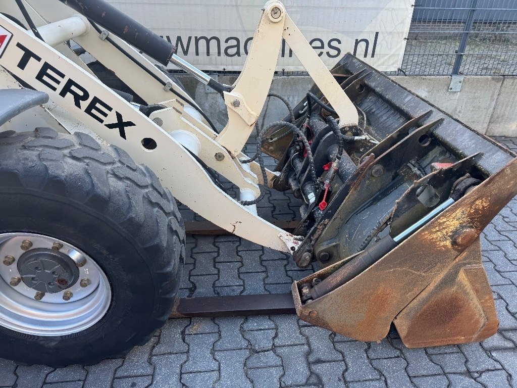 Terex TL 80 - Fadrom me goma: foto 4 Terex TL 80 - Fadrom me goma: foto 4
