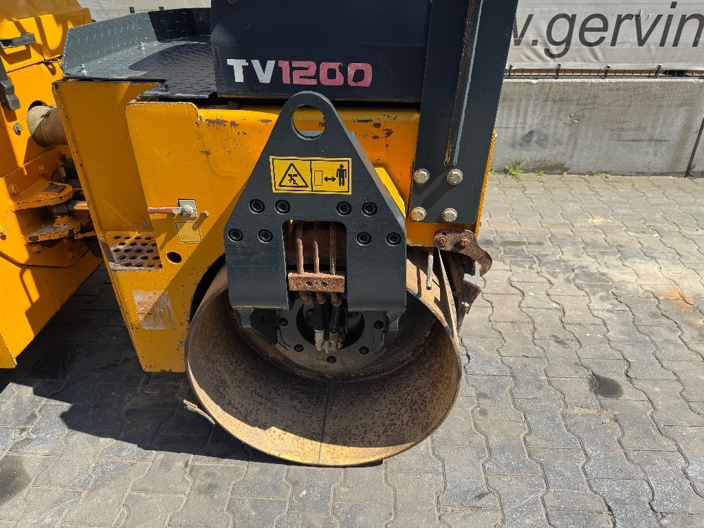 Terex TV 1200 - Rul rrugësh: foto 3 Terex TV 1200 - Rul rrugësh: foto 3