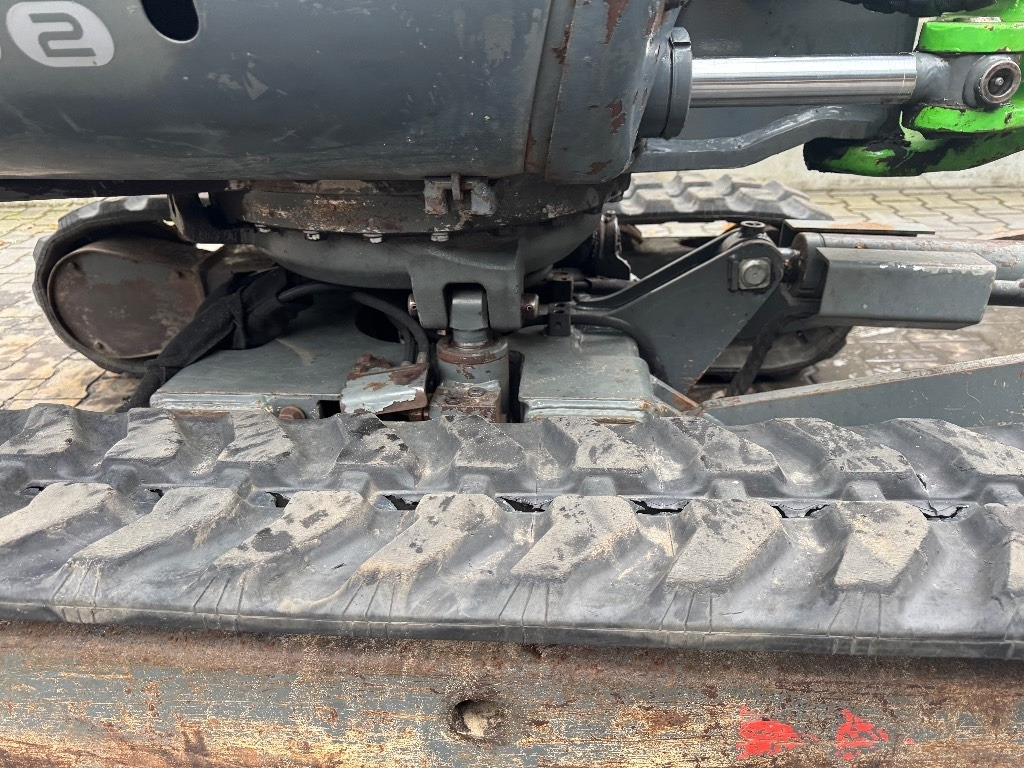 Wacker Neuson 2003 VDS - Miniekskavator: foto 4 Wacker Neuson 2003 VDS - Miniekskavator: foto 4