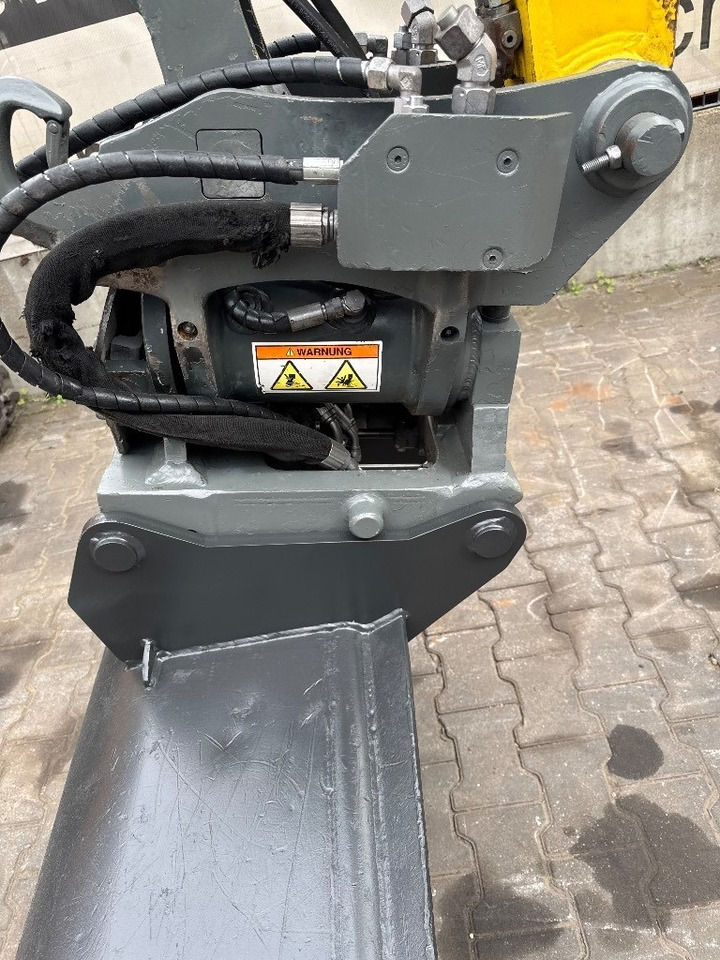 Wacker Neuson EZ 80 - Miniekskavator: foto 4 Wacker Neuson EZ 80 - Miniekskavator: foto 4