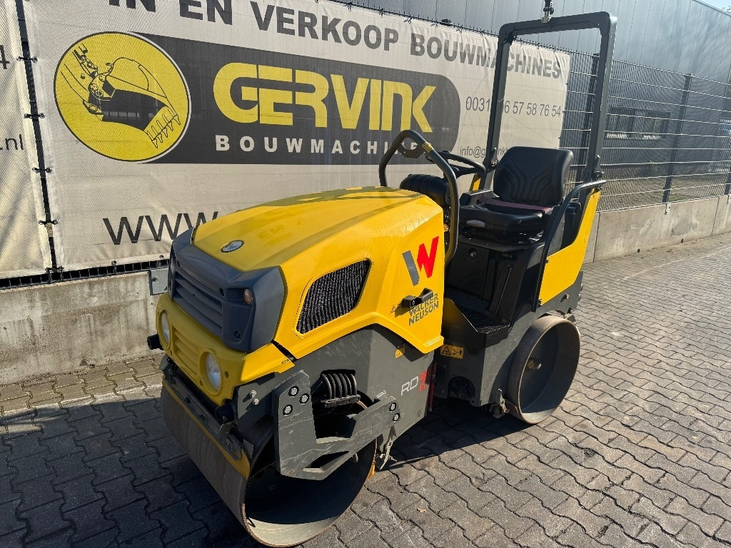Wacker Neuson RD 18-80 - Rul rrugësh: foto 2 Wacker Neuson RD 18-80 - Rul rrugësh: foto 2
