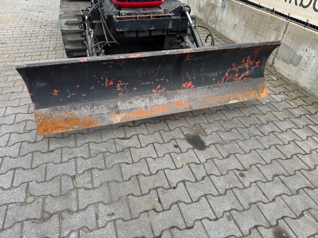 Yanmar Ct 45 - Traktor: foto 5 Yanmar Ct 45 - Traktor: foto 5