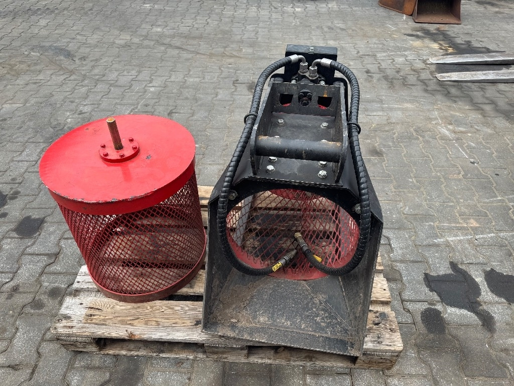 Zeef MS 03 - Kovë për Makineri ndërtimi: foto 1 Zeef MS 03 - Kovë për Makineri ndërtimi: foto 1