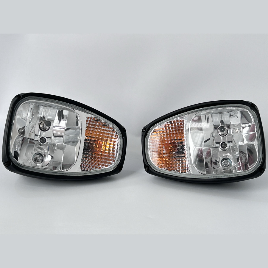 QINGDAO PROMISING Front Head Lamp for Chinese Wheel Loader Spare Parts - Fadrom me goma: foto 1 QINGDAO PROMISING Front Head Lamp for Chinese Wheel Loader Spare Parts - Fadrom me goma: foto 1