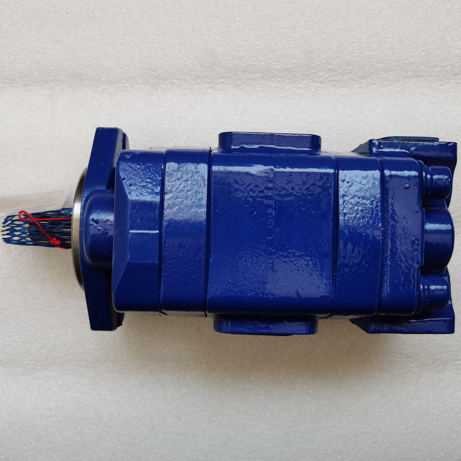 QINGDAO PROMISING Hydraulic Pump CBTLZTX-G10/G10-AF1Φ for China Wheel Loader Spare Parts - Fadrom me goma: foto 2 QINGDAO PROMISING Hydraulic Pump CBTLZTX-G10/G10-AF1Φ for China Wheel Loader Spare Parts - Fadrom me goma: foto 2
