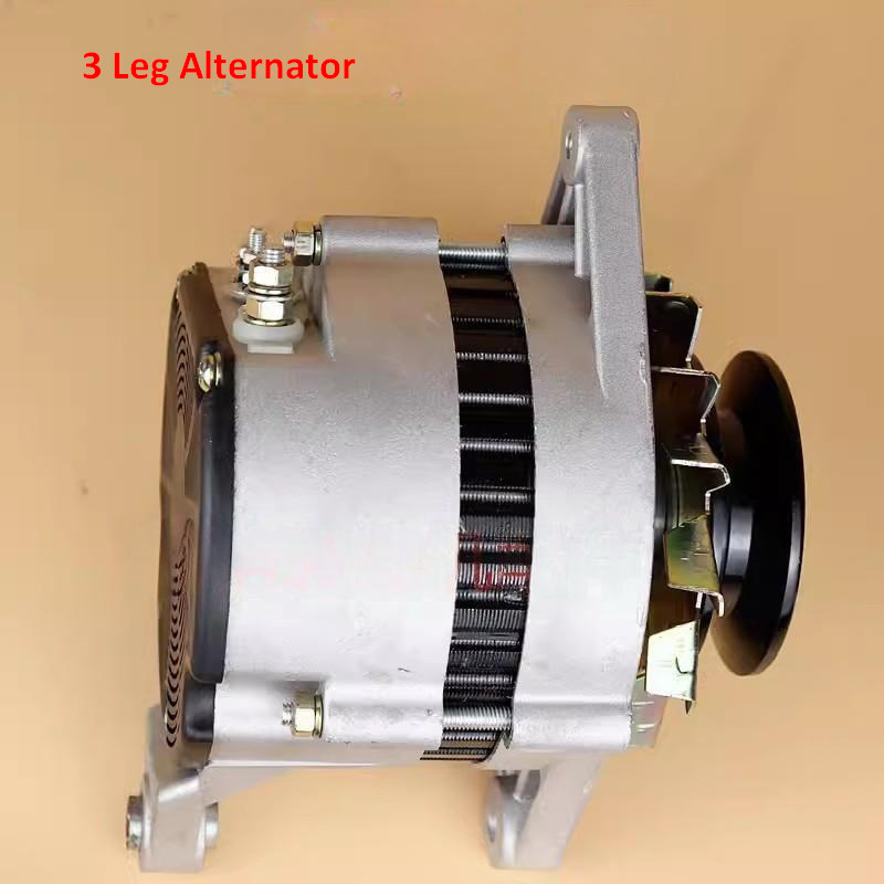 Qingdao Promising 28V Alternator for China Wheel Loader - Gjeneratori për Fadrom me goma: foto 4 Qingdao Promising 28V Alternator for China Wheel Loader - Gjeneratori për Fadrom me goma: foto 4