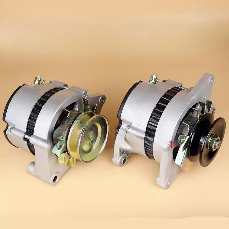 Qingdao Promising 28V Alternator for China Wheel Loader - Gjeneratori për Fadrom me goma: foto 1 Qingdao Promising 28V Alternator for China Wheel Loader - Gjeneratori për Fadrom me goma: foto 1