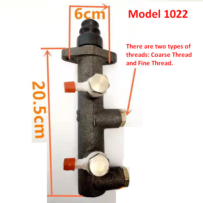 Qingdao Promising Brake Master Cylinder for China Loader - Cilindër freni për Fadrom me goma: foto 4 Qingdao Promising Brake Master Cylinder for China Loader - Cilindër freni për Fadrom me goma: foto 4