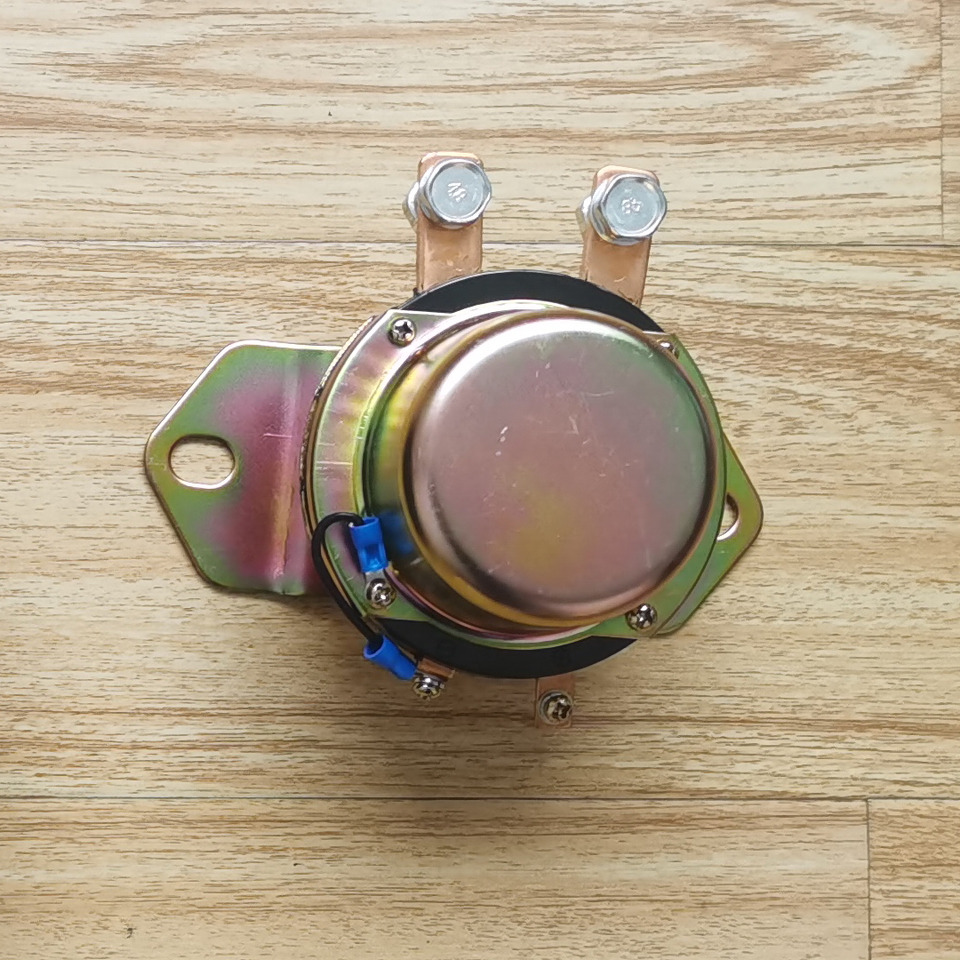 Qingdao Promising Electromagnetic Power Main Switch DK238 for China Loader - ECU për Fadrom me goma: foto 2 Qingdao Promising Electromagnetic Power Main Switch DK238 for China Loader - ECU për Fadrom me goma: foto 2