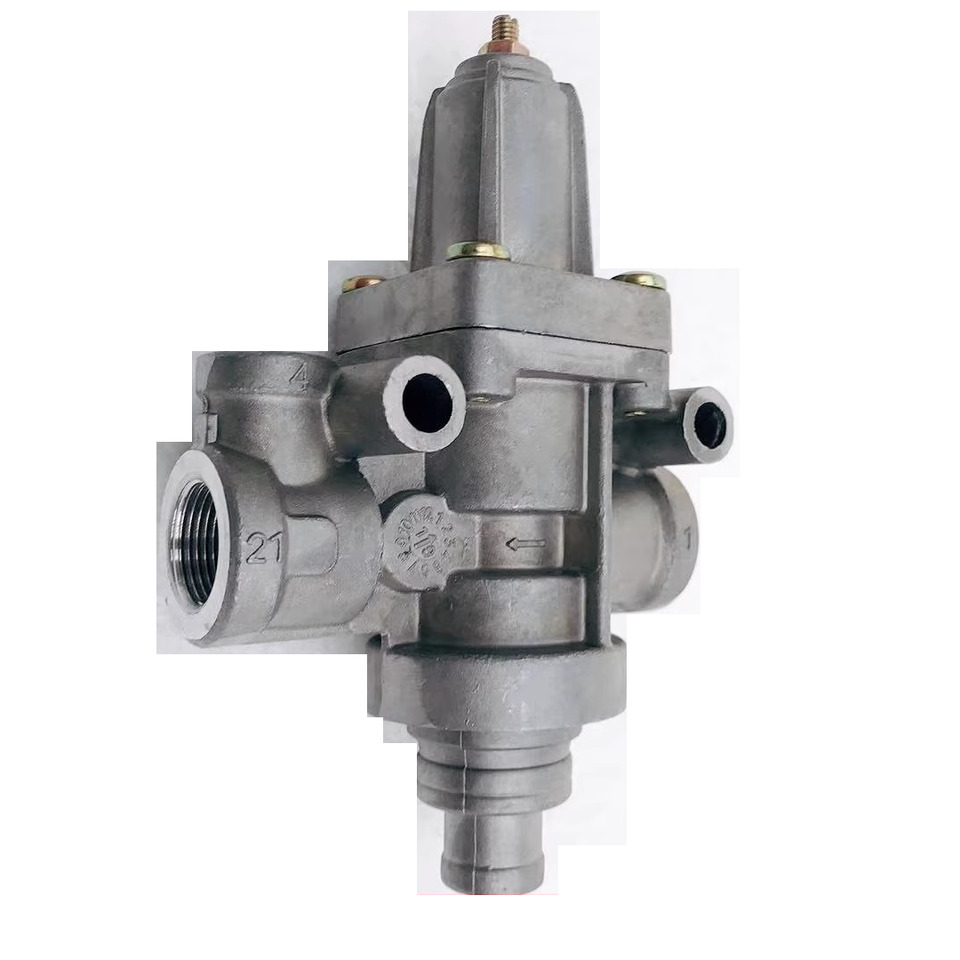 Qingdao Promising Fuel Water Separator Combination Valve for China Loader - Valvula për Fadrom me goma: foto 5 Qingdao Promising Fuel Water Separator Combination Valve for China Loader - Valvula për Fadrom me goma: foto 5