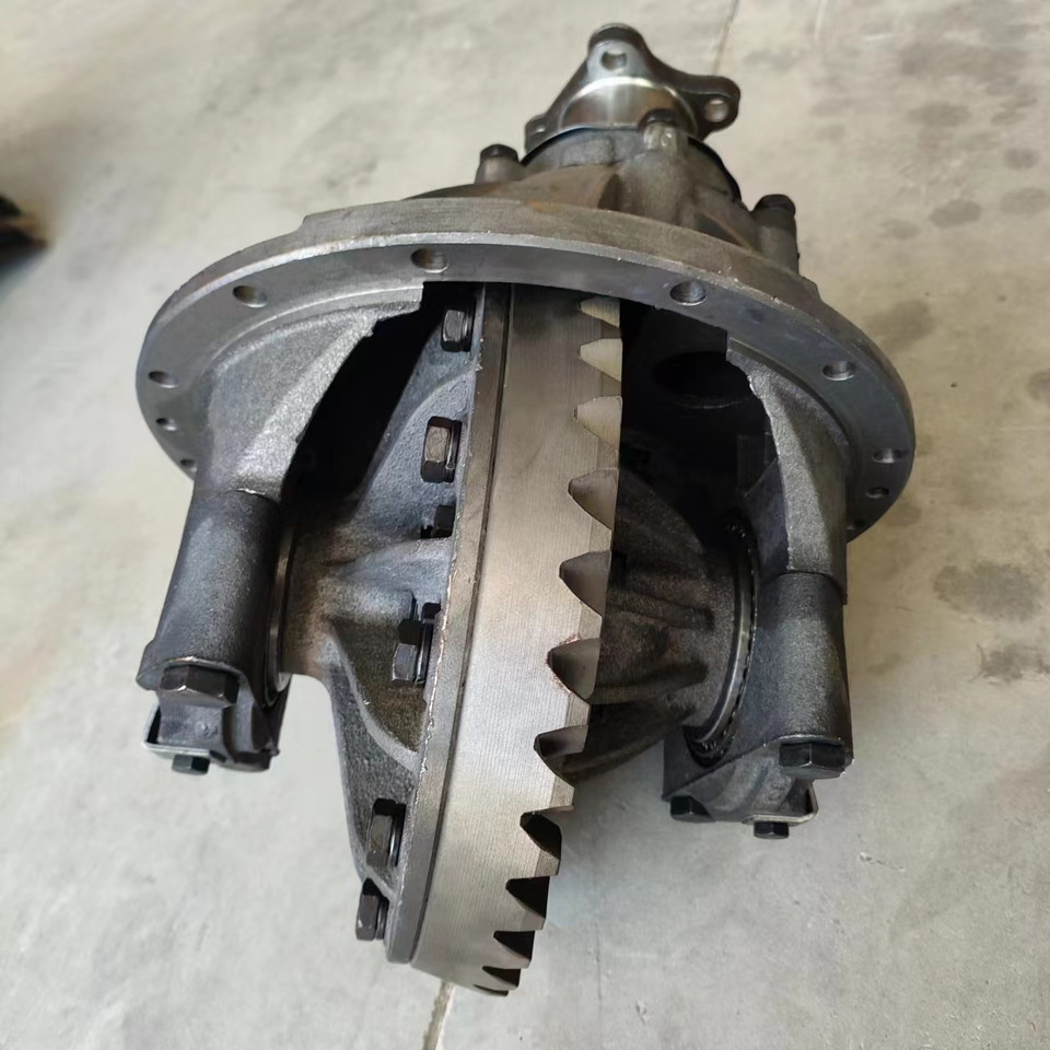 Qingdao Promising Loader Final Drive Assembly for China Loader - Transmisioni përfundimtar për Fadrom me goma: foto 4 Qingdao Promising Loader Final Drive Assembly for China Loader - Transmisioni përfundimtar për Fadrom me goma: foto 4