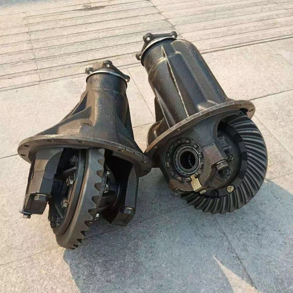 Qingdao Promising Loader Final Drive Assembly for China Loader - Transmisioni përfundimtar për Fadrom me goma: foto 1 Qingdao Promising Loader Final Drive Assembly for China Loader - Transmisioni përfundimtar për Fadrom me goma: foto 1