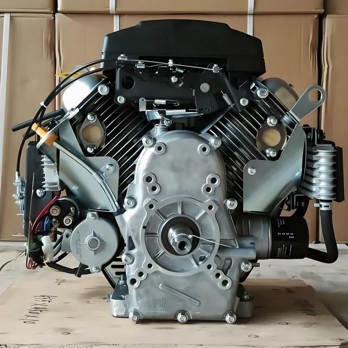Qingdao Promising RATO R740 Gasoline Engine - Motori për Fadrom me goma: foto 3 Qingdao Promising RATO R740 Gasoline Engine - Motori për Fadrom me goma: foto 3