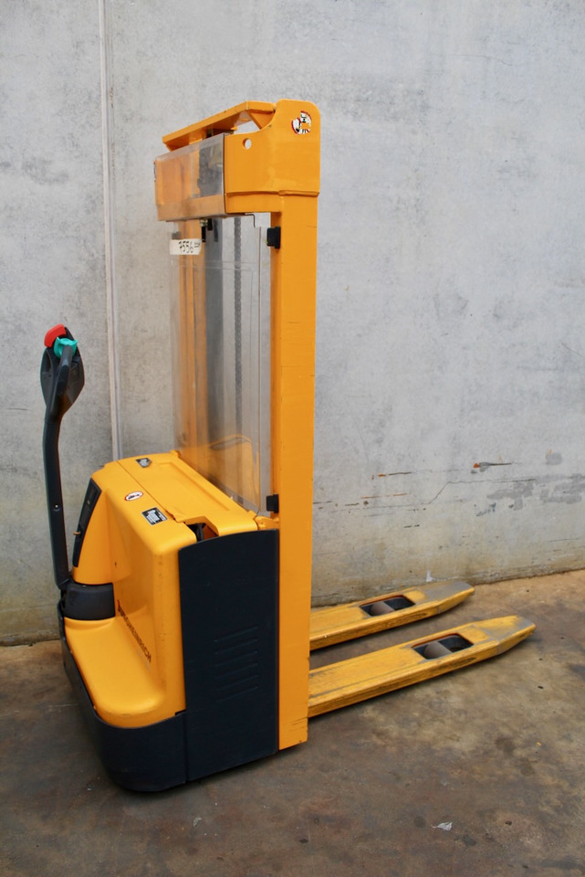 Jungheinrich EJC 110 290 ZT - Stivosës: foto 3 Jungheinrich EJC 110 290 ZT - Stivosës: foto 3