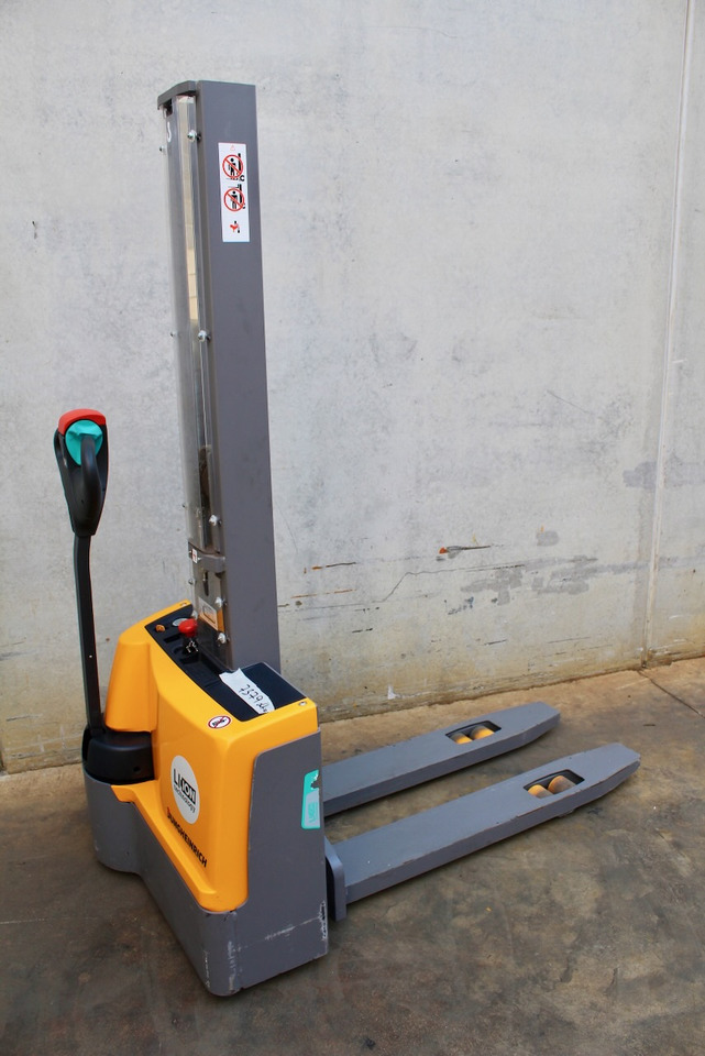 Jungheinrich EJC M10 154 E LI-ION - Stivosës: foto 3 Jungheinrich EJC M10 154 E LI-ION - Stivosës: foto 3