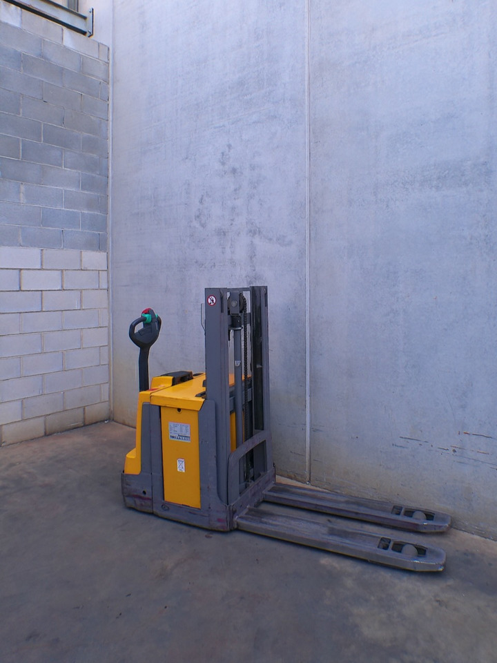 Jungheinrich EJD 220 201 ZT - Stivosës: foto 4 Jungheinrich EJD 220 201 ZT - Stivosës: foto 4