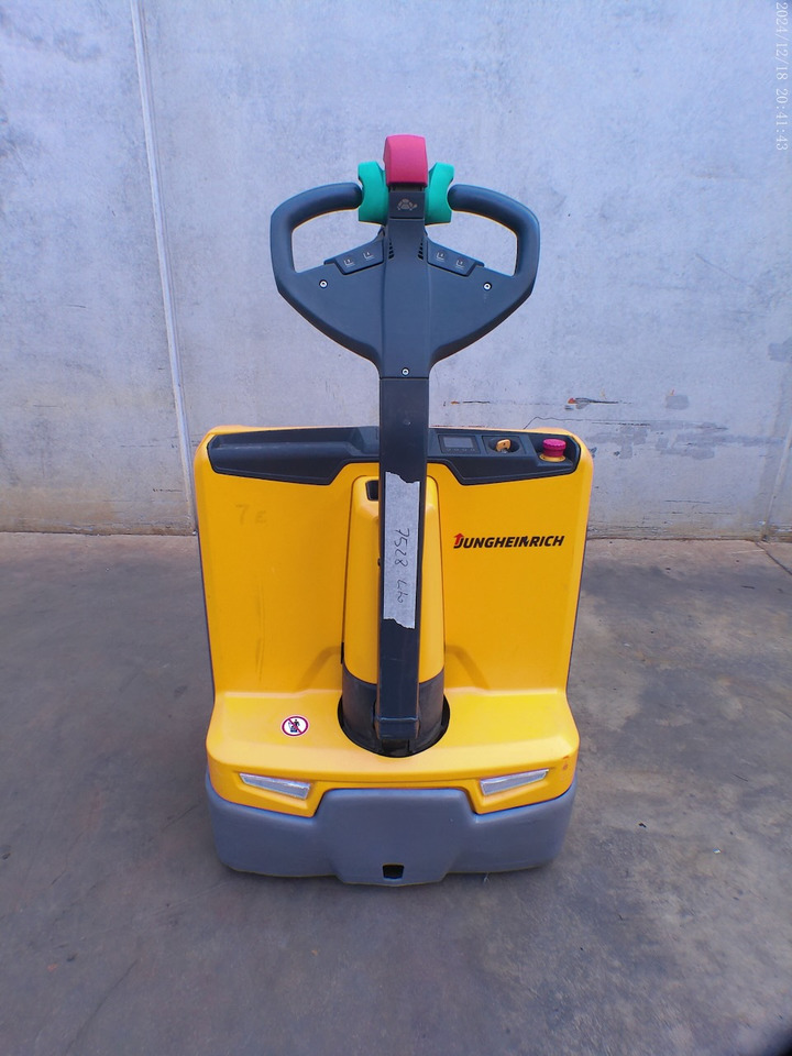 Jungheinrich EJE 118 LI-ION - Pirun paletash: foto 5 Jungheinrich EJE 118 LI-ION - Pirun paletash: foto 5