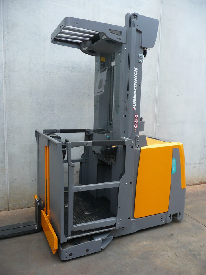 Jungheinrich EKS 310s Z+F 350 ZT - Pirun seleksionues: foto 3 Jungheinrich EKS 310s Z+F 350 ZT - Pirun seleksionues: foto 3